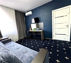 2 комн Executive suite 6 мест в 7 небо