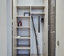 Апартаменты 4 в Exclusive Hotel&Apartments