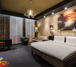 Номер Premium в Radisson Соня