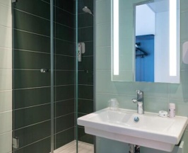 Одноместный номер Standard в ibis Styles Paris Gare Saint Lazare