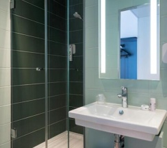 Номер Standard в ibis Styles Paris Gare Saint Lazare