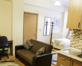 Люкс в Anka Premium Hotel