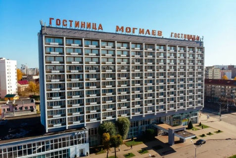 Могилёв: Отель Гостиница Могилев