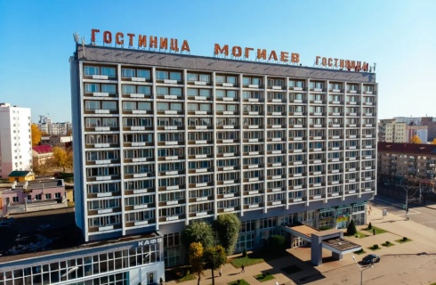 Беларусь, Могилёв: Отель Гостиница Могилев