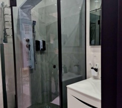 1-комнатные апартаменты люкс Обнинск Лесная 8 в Love Hotel