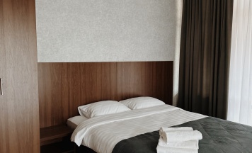 Гостиничный номер на двоих в Шагди