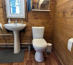 Коттедж стандарт в Бухта Беринга