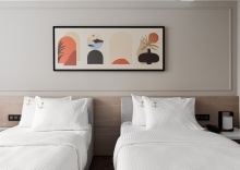 STANDARD TWIN в Benedict Hotel&Spa