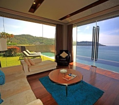 Вилла с бассейном Garden в Impiana Private Villas Kata Noi