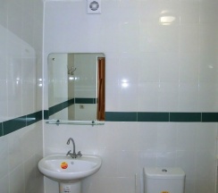 Четырёхместный номер Комфорт с 2 комнатами в Айс черри