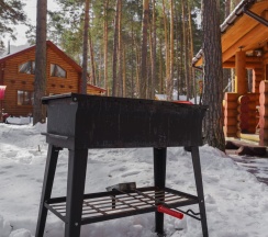 Коттедж стандарт №1 в Усадьба Светоч