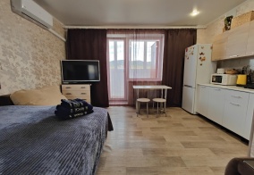 Апартаменты Апарт Миасс на улице Богдана Хмельницкого  в Миассе