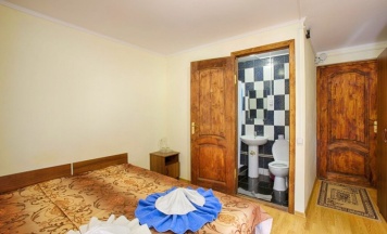 Трёхместный номер Standard в Солнечный