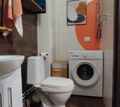 Квартира в Апартаменты на пр.Буденного, д. 23, к.5