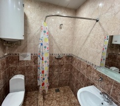 Стандарт комфорт без балкона вид во двор в Дени Дельмар