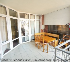 Стандарт 2х-местный, 1й корпус в Лотос