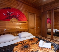 Улучшенный двухкомнатный шестиместный в Оазис Надежды