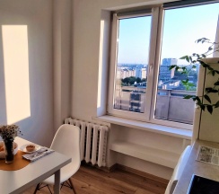 Квартира в Апартаменты на Фрунзе, 75