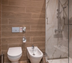 Двухместный люкс Executive с диваном двуспальная кровать в Hayasa Hotel Yerevan
