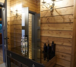 Восьмиместный домик с 4 спальнями в Аршан