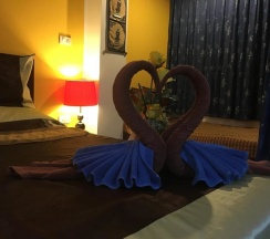 Двухместный номер Superior двуспальная кровать в Casa E Mare