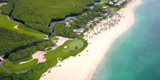 Кинтана-Роо: Отель Fairmont Mayakoba