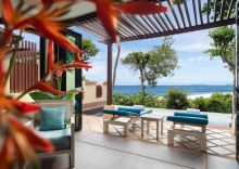 Вилла Avani с бассейном с видом на море в Avani+ Koh Lanta Krabi Resort