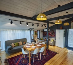 Дом у моря №3 в Ethno Villa