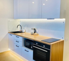 1-комнатные апартаменты, 33м² в Филин