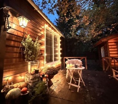 Дом Балтик в Dacha inn les