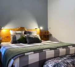 Двухместный номер в Soloh SPA Village