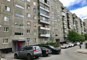 Апартаменты Апартаменты на проезде Северный 10 в Мурманской области