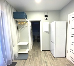 Апартаменты с 2 комнатами с красивым видом из окна в Можайское приморье