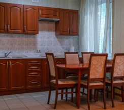 Трехкомнатный двухместный стандарт в Куркино