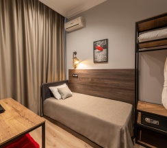 1-местный номер комфорт в Xenia city hotel