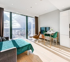 Fly Green в Flyapartments