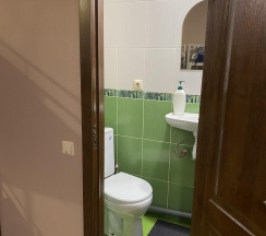 Койко-место в мужском номере на 6 человек в Apart studio Тemis&Hostel