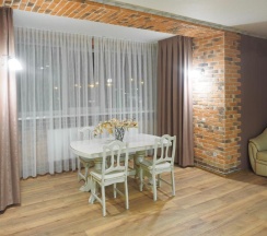 2-комнатные апартаменты улучшенные в Дилижанс