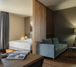 1-комнатные апартаменты улучшенные Extra Space в WOW.Aparts&SPA