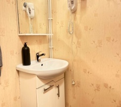 Одноэтажный коттедж Дом Лисицы на 6 гостей в Командор