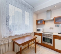 Апартаменты в Квартира Inndays Apartments на Грина