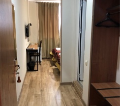 Полулюкс с 2 кроватями в Фламинго