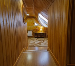 Стандарт в мансарде в Вертикаль