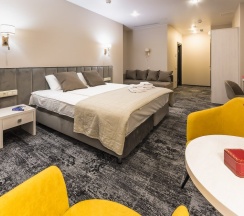 Трёхместный номер Comfort в Panorama city hotel