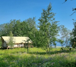 Глэмпинг в Старый Сиг