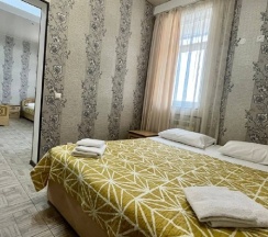 Двухкомнатный номер в Reskator