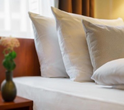 Одноместный номер Standard в Hotel Kronprinz Hamburg