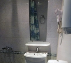 Одноместный номер Standard в Восток