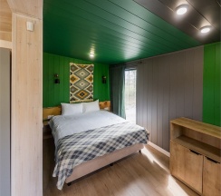 Барн хаус Green & Grey "2+2" в Воздух