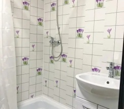 Двухместный номер Standard двуспальная кровать в Baikal soul